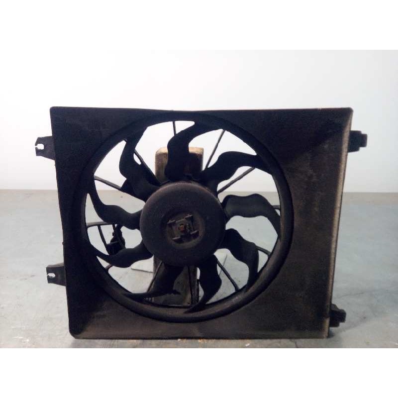 Recambio de electroventilador para hyundai santa fe (bm) 2.2 crdi cat referencia OEM IAM 977302B200  