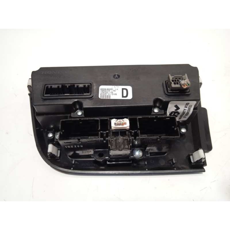 Recambio de mando climatizador para honda civic (fk) 2.2 i-dtec s referencia OEM IAM 79600TV2F5  