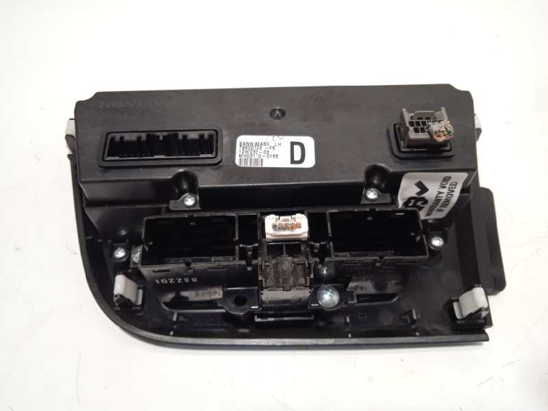 Recambio de mando climatizador para honda civic (fk) 2.2 i-dtec s referencia OEM IAM 79600TV2F5  