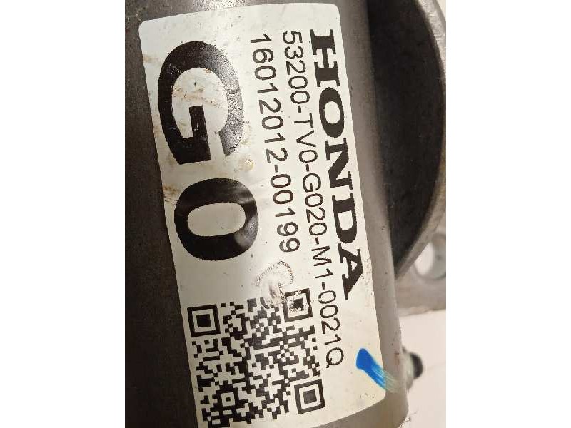Recambio de columna direccion para honda civic (fk) 2.2 i-dtec s referencia OEM IAM 53200TV0G020M1  