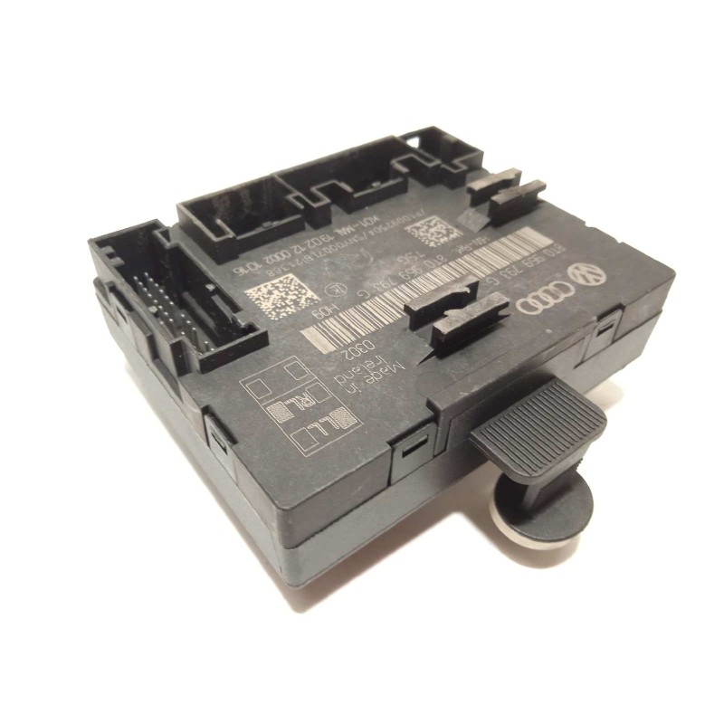Recambio de centralita confort para audi a4 ber. (b8) básico referencia OEM IAM 8T0959793G  