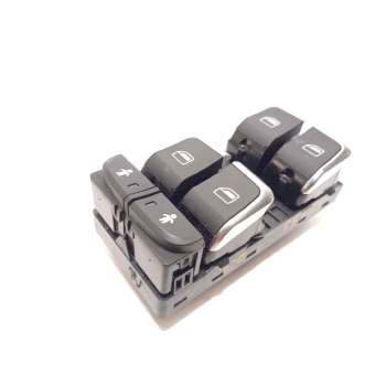MANDO ELEVALUNAS DELANTERO IZQUIERDO 4G0959851 4G09598515PR