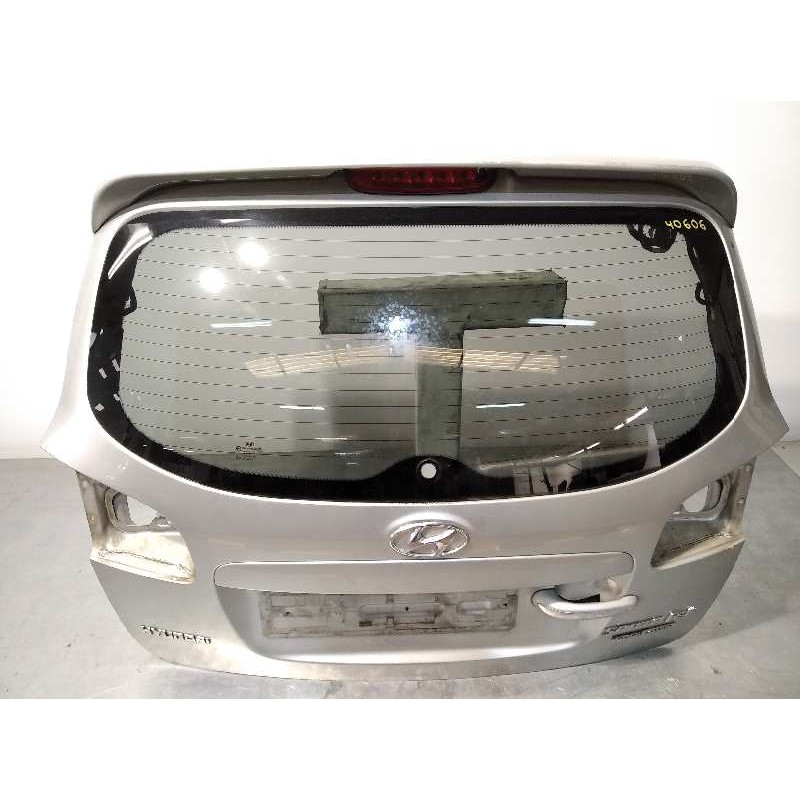 Recambio de porton trasero para hyundai santa fe (bm) 2.2 crdi cat referencia OEM IAM 737002B031  