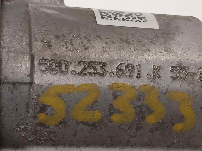 Recambio de valvula egr para seat ibiza (kj1) style referencia OEM IAM 5Q0253691K  