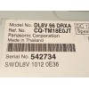 Recambio de modulo electronico para mazda cx-3 (dk) 2.0 skyactiv-g referencia OEM IAM DL8V66DRXA  CQTM18E0JT