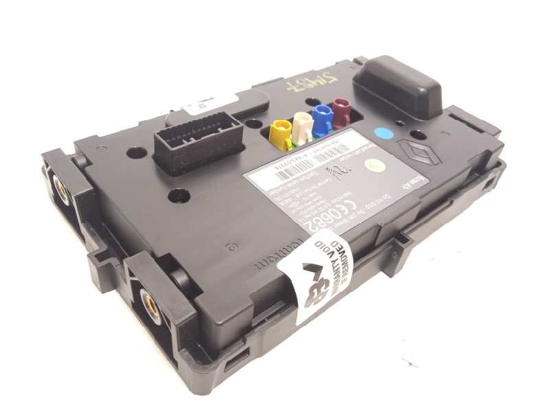 Recambio de pantalla multifuncion para renault scenic iii dynamique referencia OEM IAM 259154618R  