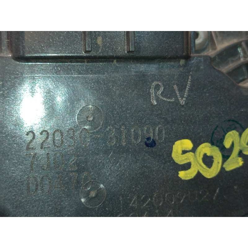 Recambio de caja mariposa para lexus rx (agl20) 450h referencia OEM IAM 2203031090  