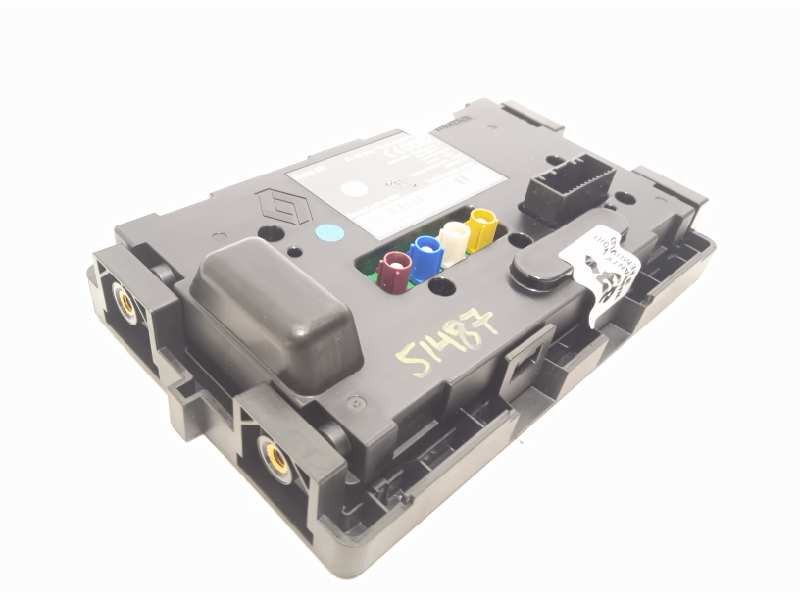 Recambio de pantalla multifuncion para renault scenic iii dynamique referencia OEM IAM 259154618R  