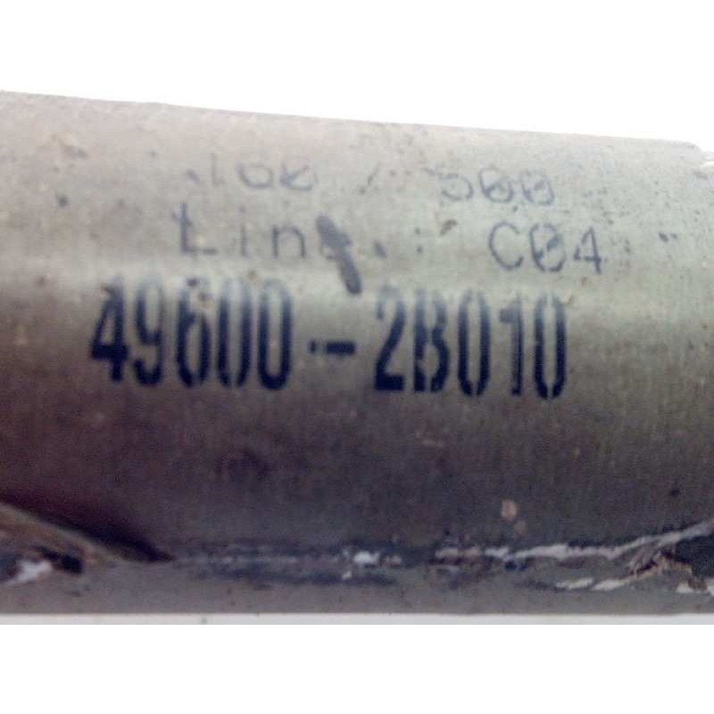 Recambio de transmision trasera derecha para hyundai santa fe (bm) 2.2 crdi cat referencia OEM IAM 496002B010  