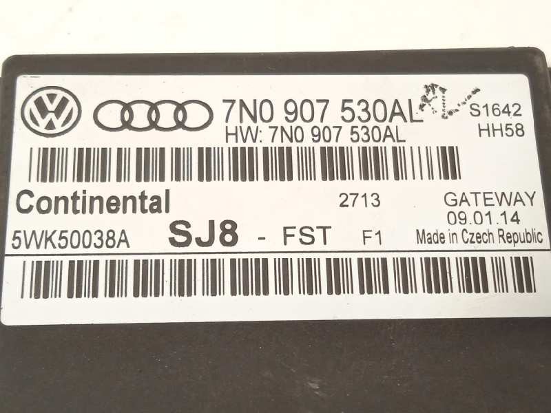 Recambio de modulo electronico para volkswagen tiguan (5n2) sport 4motion bluemotion referencia OEM IAM 7N0907530AL  