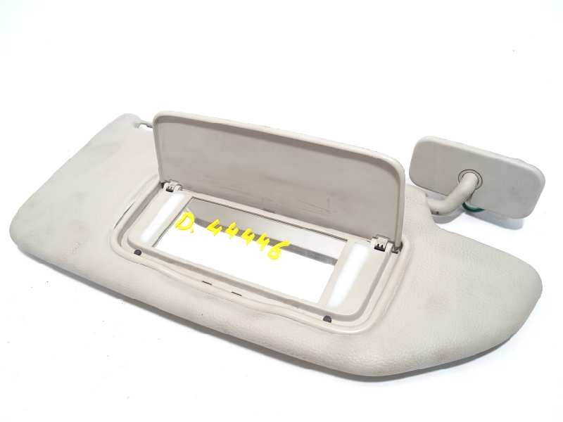 Recambio de parasol derecho para volvo s60 berlina 2.4 diesel cat referencia OEM IAM NOREF  