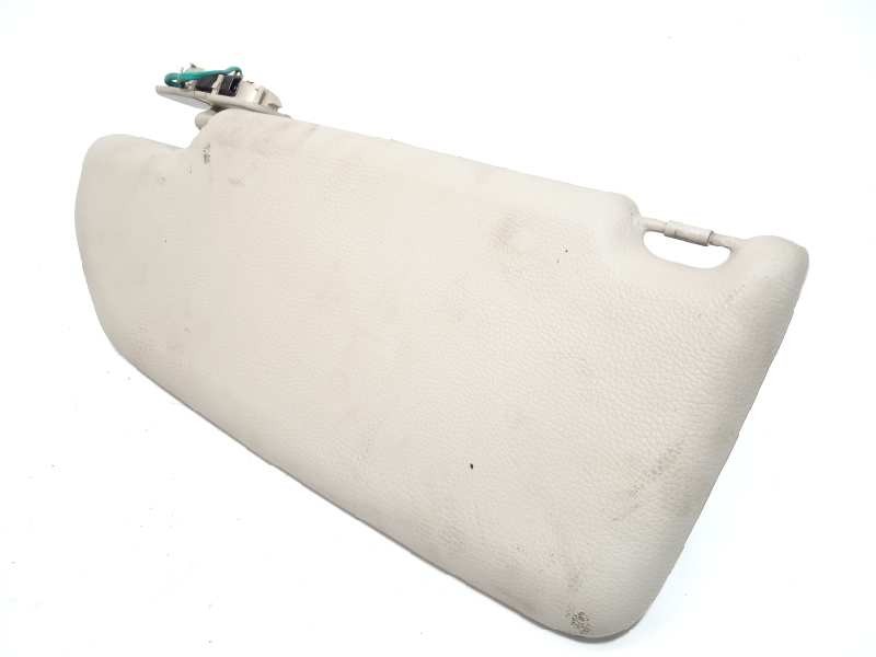 Recambio de parasol derecho para volvo s60 berlina 2.4 diesel cat referencia OEM IAM NOREF  