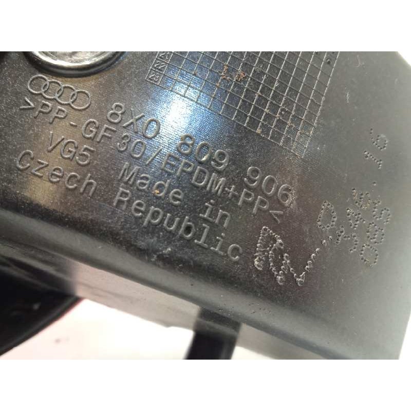 Recambio de tapa exterior combustible para audi a1 sportback (8xf) 1.4 tdi referencia OEM IAM 8X0809906  
