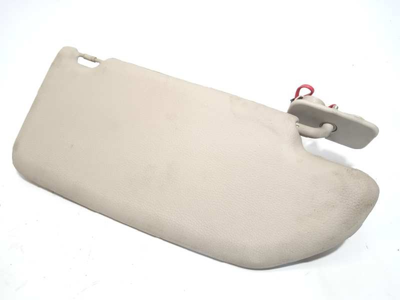 Recambio de parasol izquierdo para volvo s60 berlina 2.4 diesel cat referencia OEM IAM NOREF  