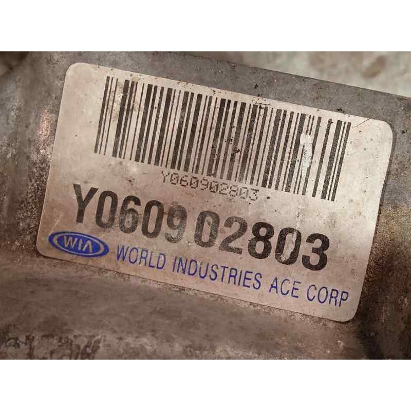 Recambio de caja cambios para hyundai santa fe (bm) 2.2 crdi classic (2wd) referencia OEM IAM 4300038070  