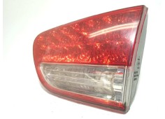 Recambio de piloto trasero derecho interior para citroën c-crosser 2.2 hdi fap cat referencia OEM IAM 1146380R  6351EJ