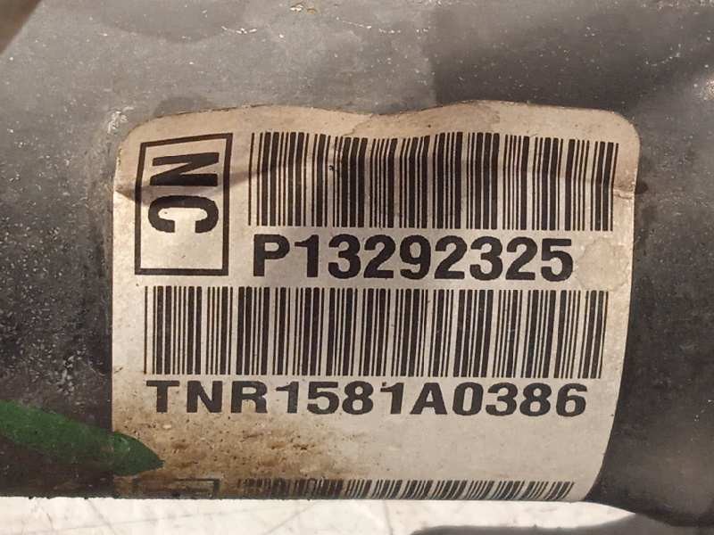 Recambio de cremallera direccion para opel insignia berlina 2.0 16v cdti referencia OEM IAM P13292325 13270984 13292325