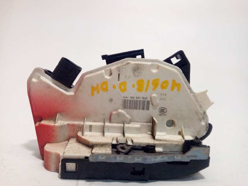 Recambio de cerradura puerta delantera derecha para seat ibiza (6j5) reference referencia OEM IAM 5N1837016E  