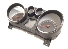 Recambio de cuadro instrumentos para opel insignia berlina 2.0 16v cdti referencia OEM IAM 22783076  365903926 2