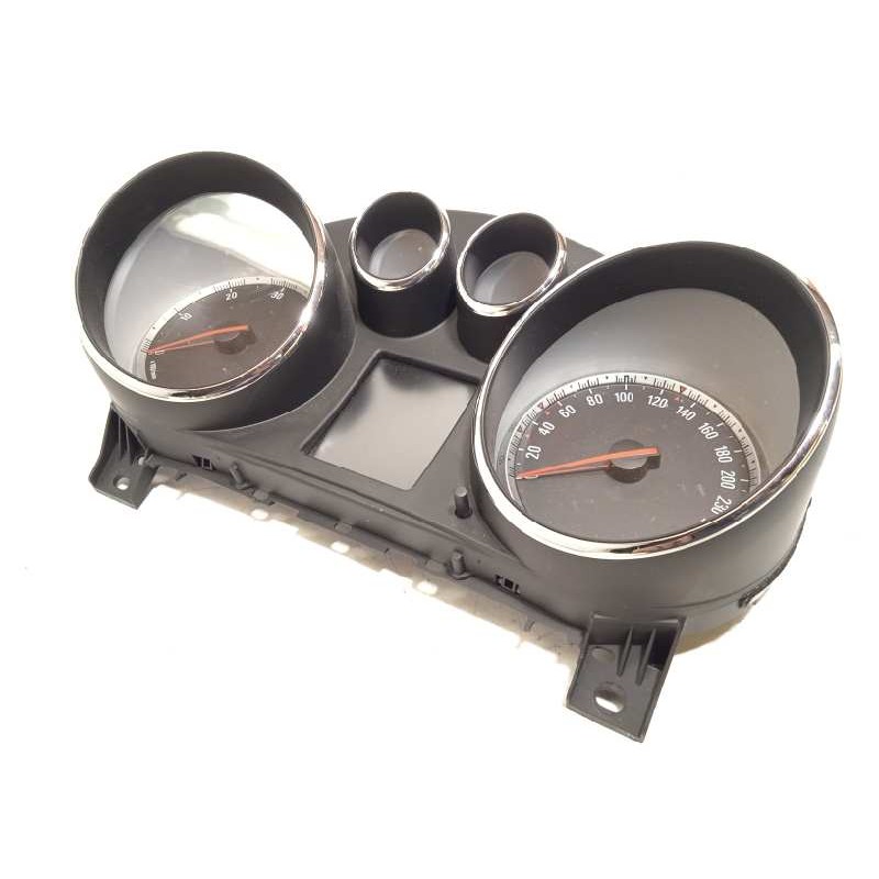Recambio de cuadro instrumentos para opel insignia berlina 2.0 16v cdti referencia OEM IAM 22783076  365903926