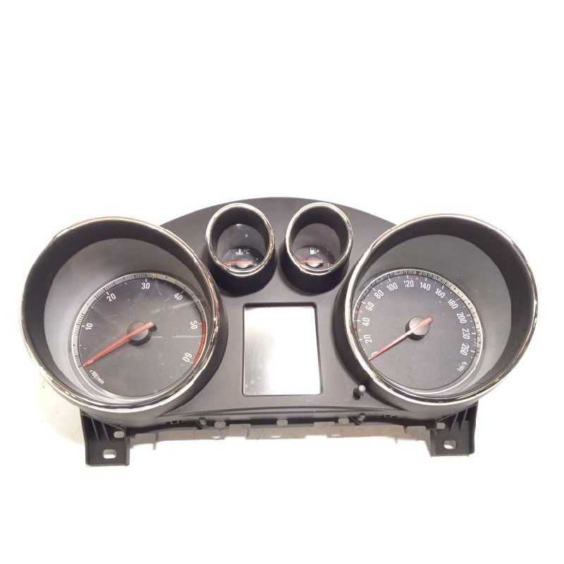 Recambio de cuadro instrumentos para opel insignia berlina 2.0 16v cdti referencia OEM IAM 22783076  365903926