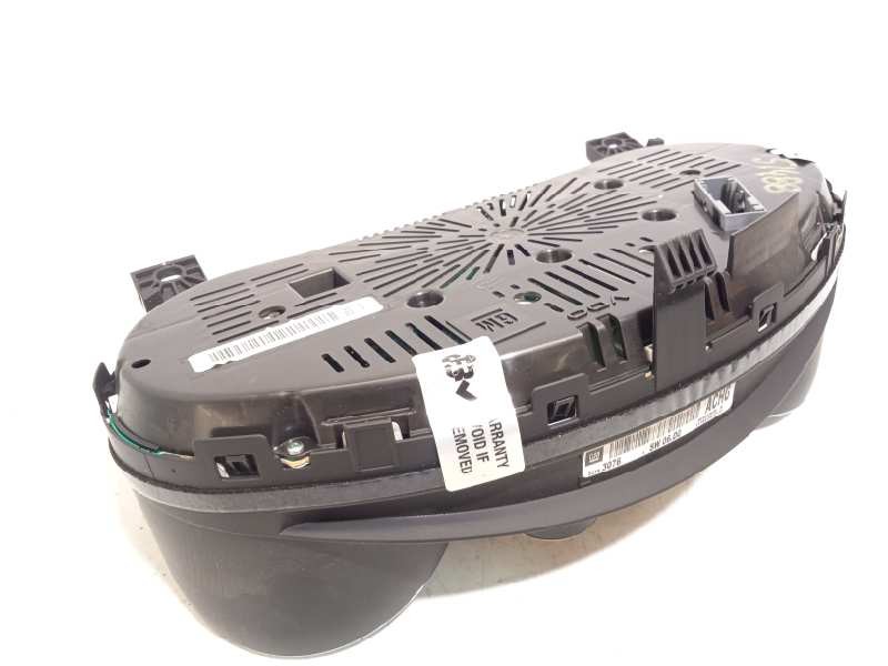 Recambio de cuadro instrumentos para opel insignia berlina 2.0 16v cdti referencia OEM IAM 22783076  365903926