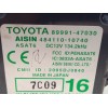 Recambio de modulo electronico para toyota prius liftback (_w2_) 1.5 hybrid (nhw20_) referencia OEM IAM 8999147030  48411010740