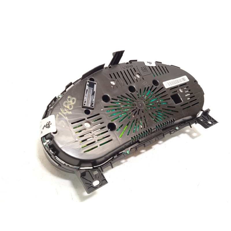 Recambio de cuadro instrumentos para opel insignia berlina 2.0 16v cdti referencia OEM IAM 22783076  365903926