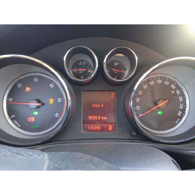 Recambio de cuadro instrumentos para opel insignia berlina 2.0 16v cdti referencia OEM IAM 22783076  365903926