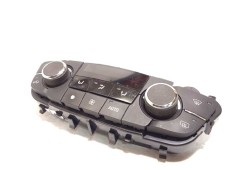 Recambio de mando climatizador para opel insignia berlina 2.0 16v cdti referencia OEM IAM 13273097   2