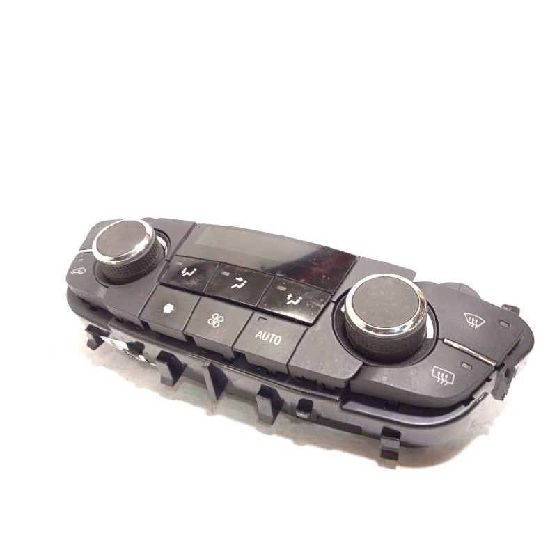 Recambio de mando climatizador para opel insignia berlina 2.0 16v cdti referencia OEM IAM 13273097  