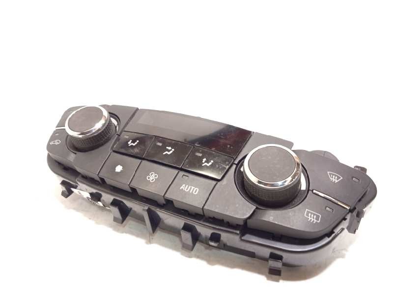 Recambio de mando climatizador para opel insignia berlina 2.0 16v cdti referencia OEM IAM 13273097  