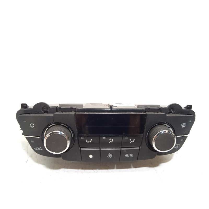 Recambio de mando climatizador para opel insignia berlina 2.0 16v cdti referencia OEM IAM 13273097  