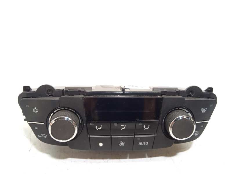 Recambio de mando climatizador para opel insignia berlina 2.0 16v cdti referencia OEM IAM 13273097  