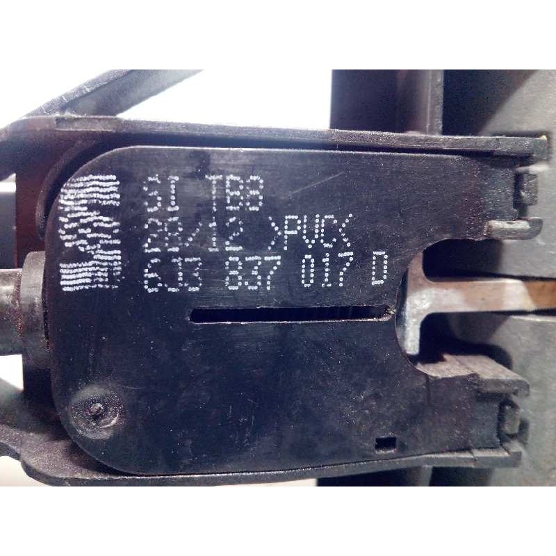 Recambio de maneta exterior delantera derecha para seat ibiza (6j5) reference referencia OEM IAM NOREF  