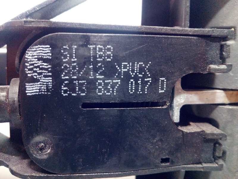 Recambio de maneta exterior delantera derecha para seat ibiza (6j5) reference referencia OEM IAM NOREF  