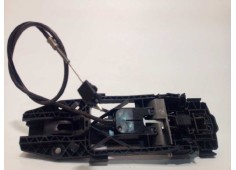 Recambio de maneta exterior trasera derecha para seat ibiza (6j5) reference referencia OEM IAM NOREF   2