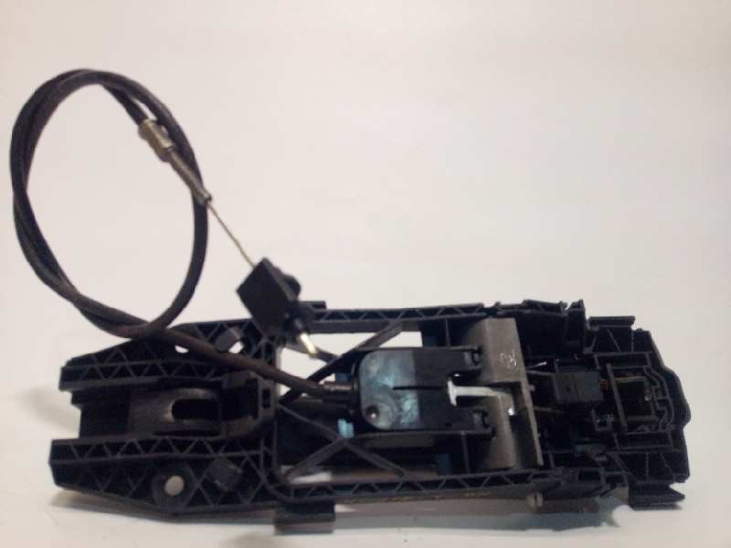 Recambio de maneta exterior trasera derecha para seat ibiza (6j5) reference referencia OEM IAM NOREF  