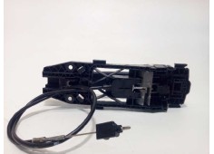 Recambio de maneta exterior trasera izquierda para seat ibiza (6j5) reference referencia OEM IAM NOREF   2