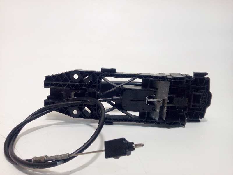 Recambio de maneta exterior trasera izquierda para seat ibiza (6j5) reference referencia OEM IAM NOREF  