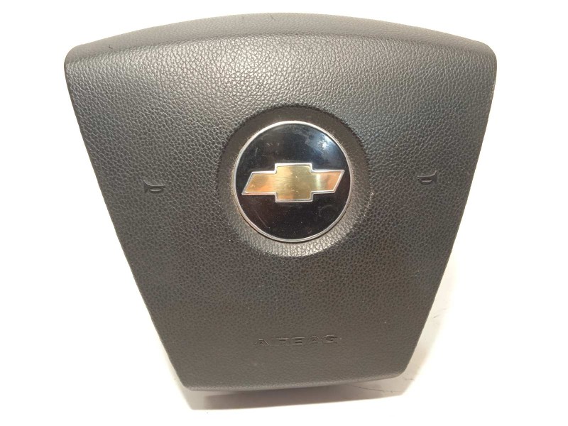 Recambio de airbag delantero izquierdo para chevrolet epica 2.0 diesel cat referencia OEM IAM 96641809  