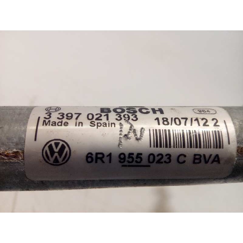 Recambio de motor limpia delantero para seat ibiza (6j5) reference referencia OEM IAM 6R1955119A  6R1955023C