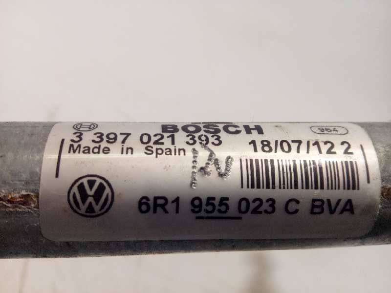 Recambio de motor limpia delantero para seat ibiza (6j5) reference referencia OEM IAM 6R1955119A  6R1955023C