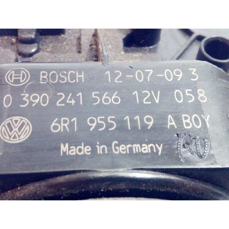 Recambio de motor limpia delantero para seat ibiza (6j5) reference referencia OEM IAM 6R1955119A  6R1955023C