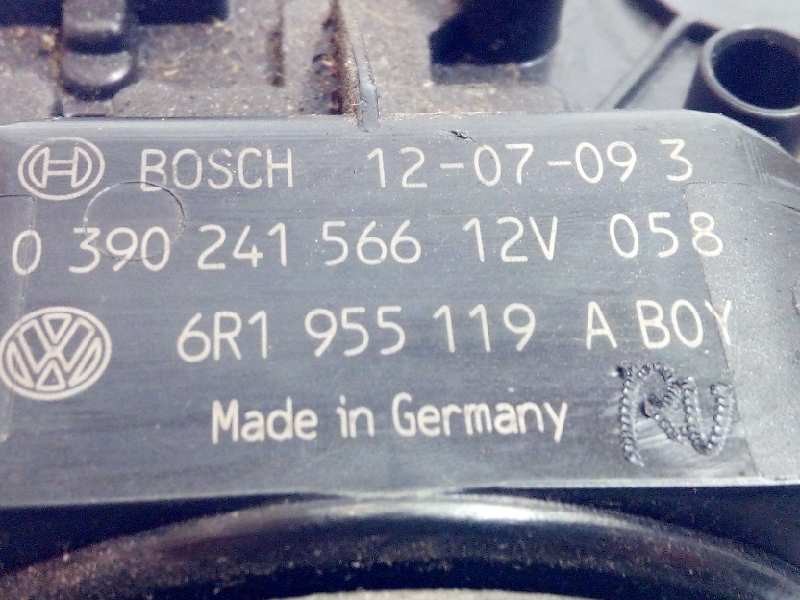 Recambio de motor limpia delantero para seat ibiza (6j5) reference referencia OEM IAM 6R1955119A  6R1955023C