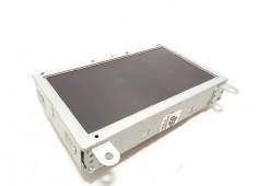 Recambio de pantalla multifuncion para opel insignia berlina 2.0 16v cdti referencia OEM IAM 22764032   2