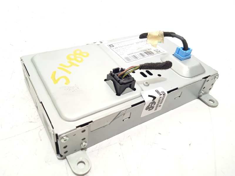 Recambio de pantalla multifuncion para opel insignia berlina 2.0 16v cdti referencia OEM IAM 22764032  