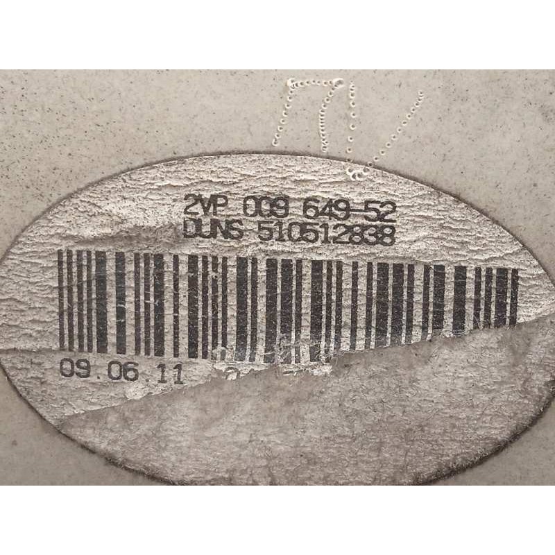 Recambio de piloto trasero derecho para opel insignia berlina 2.0 16v cdti referencia OEM IAM 13279622  