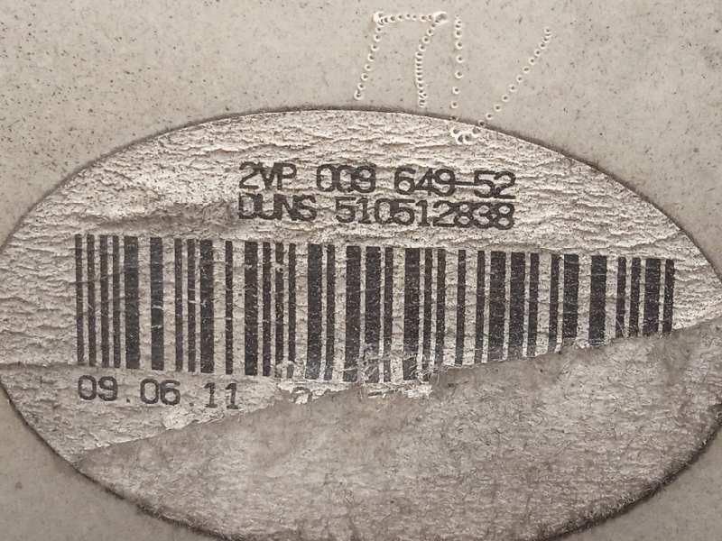 Recambio de piloto trasero derecho para opel insignia berlina 2.0 16v cdti referencia OEM IAM 13279622  