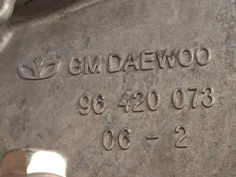 Recambio de caja cambios para chevrolet epica 2.0 diesel cat referencia OEM IAM BC 96420073 96420025